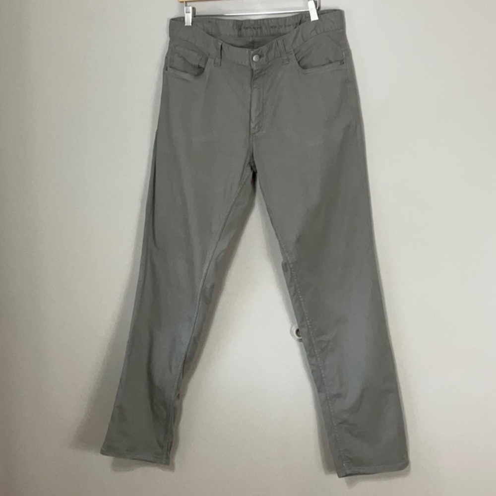 Calvin Klein olive jeans